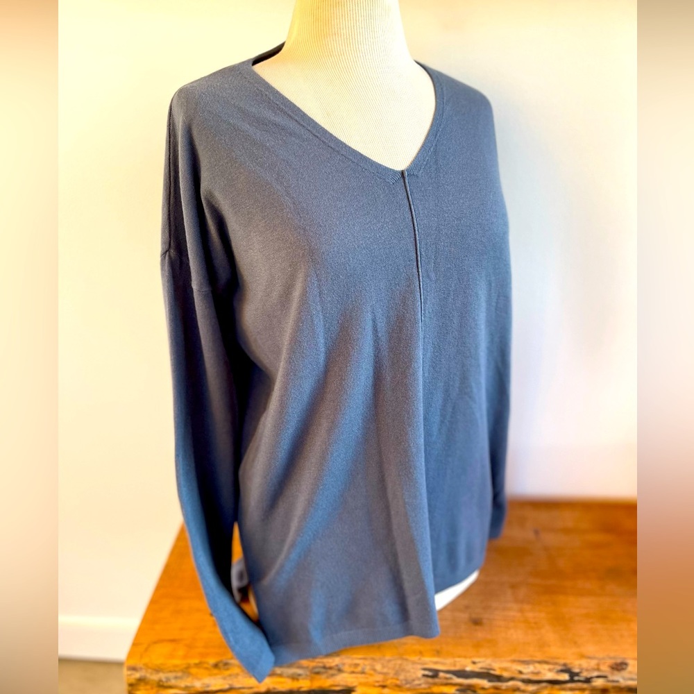 Staccato V Neck Sweater